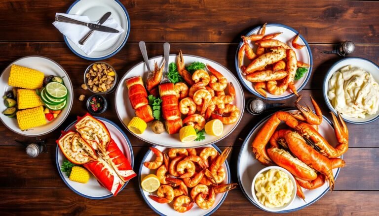 Red Lobster Columbus Menu & Pricing Guide