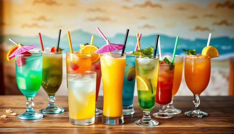 Red Lobster Drinks Menu With Prices | Sip & Save