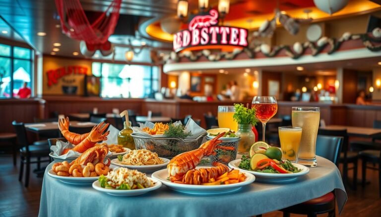 Red Lobster Fort Myers Menu & Pricing Guide