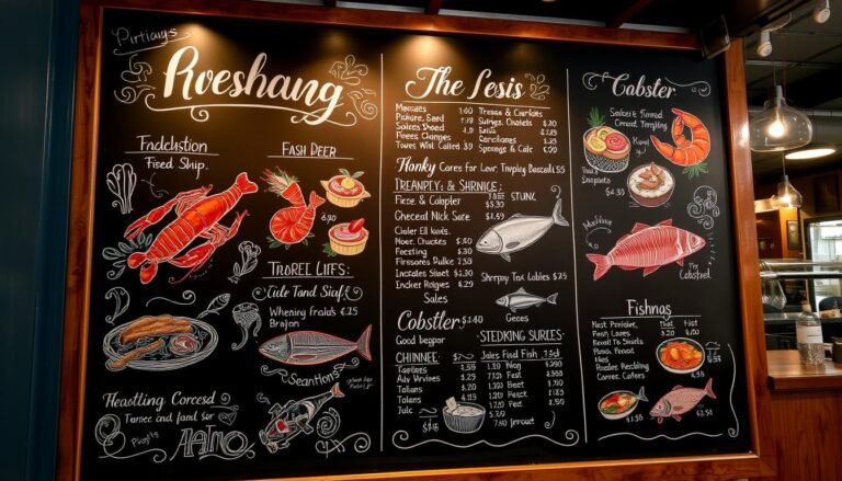Red Lobster Fresno Menu & Prices Guide 2025