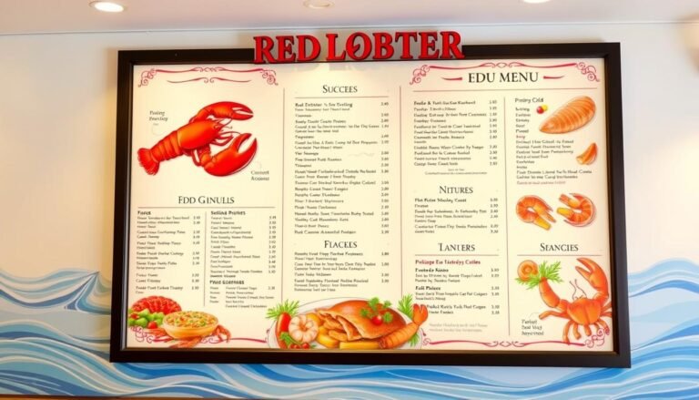 Red Lobster Jackson Menu Prices – Updated List