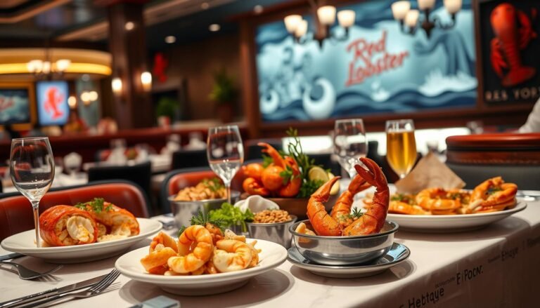 Red Lobster Las Vegas Menu With Prices Revealed