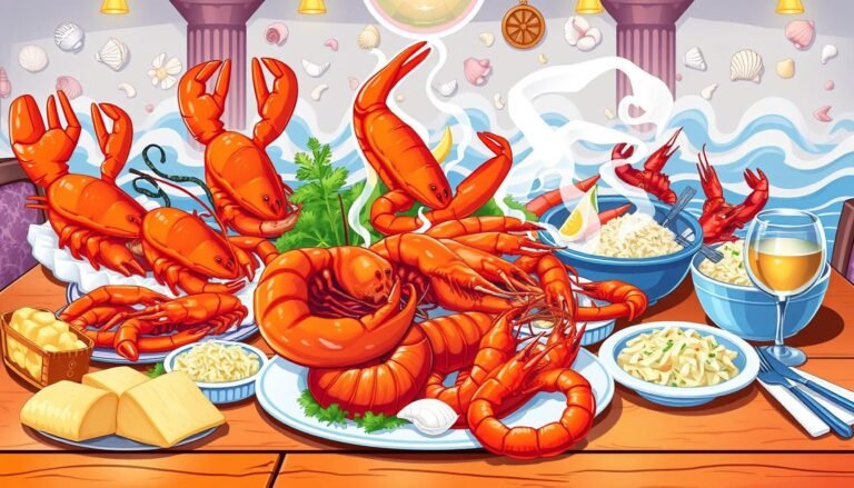 Red Lobster Lobster Feast Menu With Prices Guide