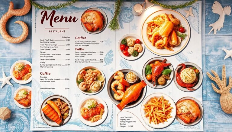 Red Lobster Macon Menu With Prices & Specials