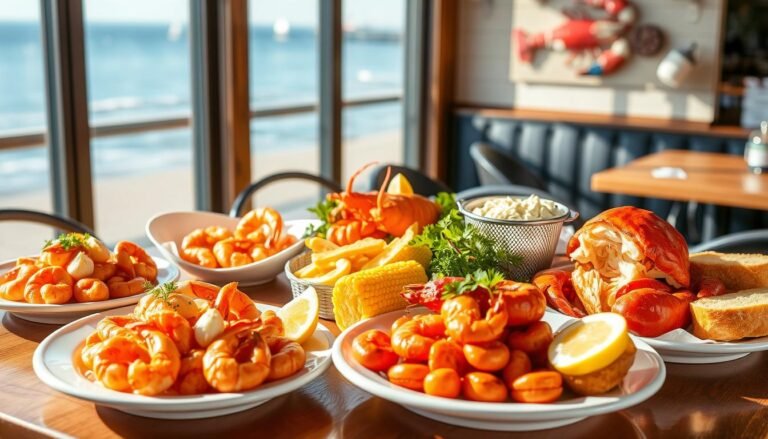 Red Lobster Lunch Menu & Prices for Weekends