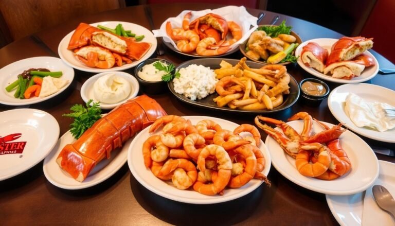Red Lobster Memphis Menu With Prices & Deals